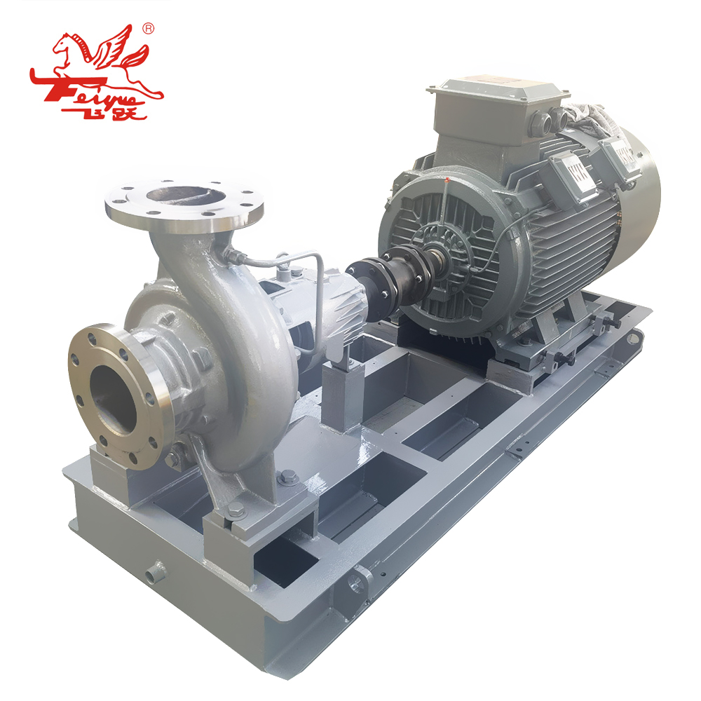 FZA Petroleum Chemical process pumps