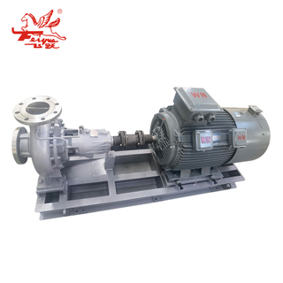 FZA Petroleum Chemical process pumps