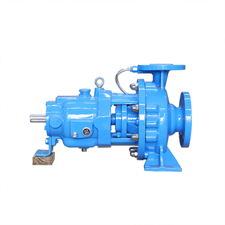 FSO Chemical Process Pump