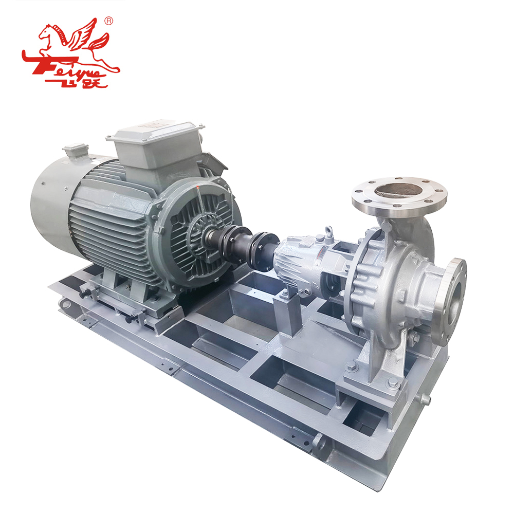 FZA Petroleum Chemical process pumps